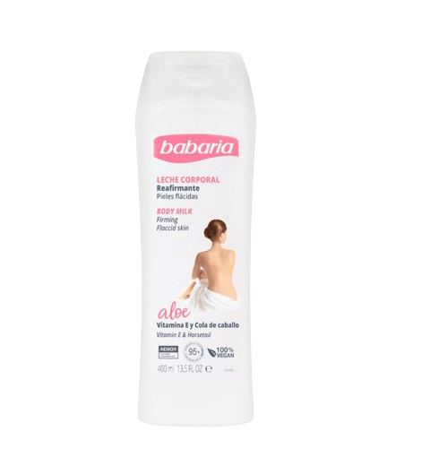 Babaria Firming Body Milk 400 ml