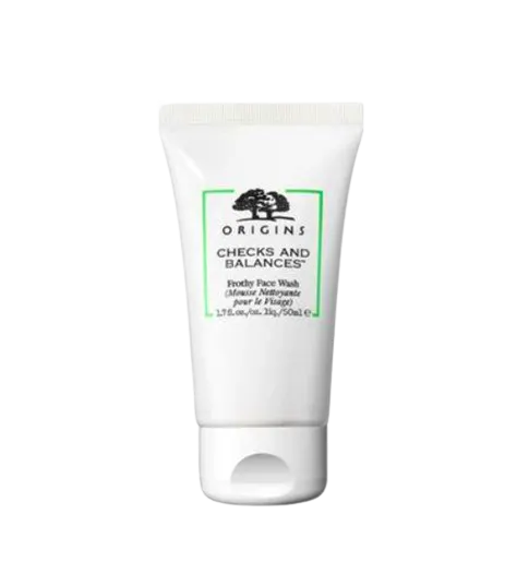 Origins Checks And Balances Frothy Face Wash 50 ml