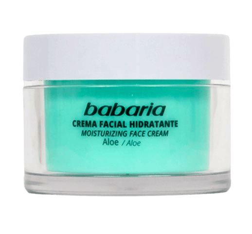 Babaria Aloe Moisturizing Cream 50 ml