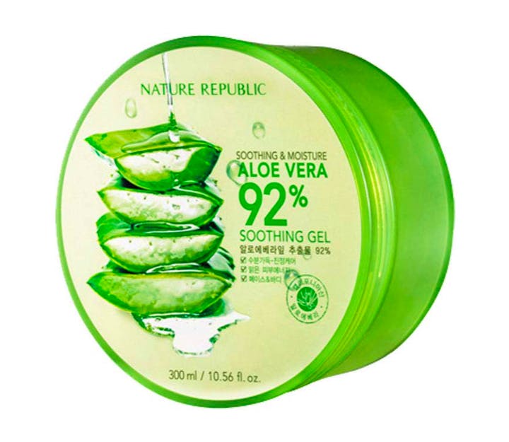 Nature Republic Soothing & Moisture Aloe Vera 92% Soothing Gel 300 ml