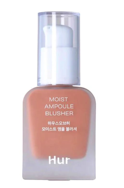 House of Hur Moist Ampoule Blusher #01 Nude Beige 20 ml