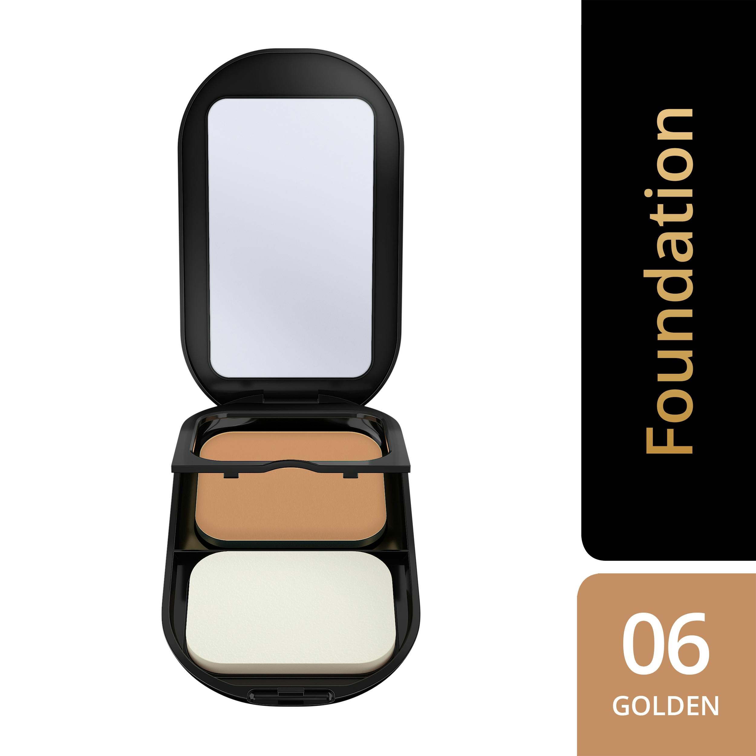 Max Factor Facefinity Refillable Compact 06 Golden Refill 25 g