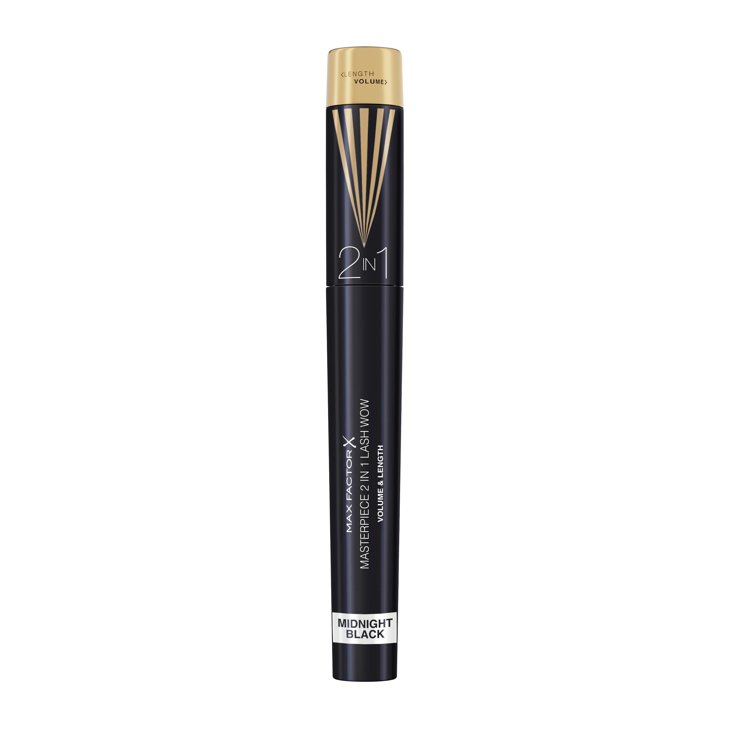 Masterpiece 2in1 Midnight Black 7 Ml Fra Max Factor
