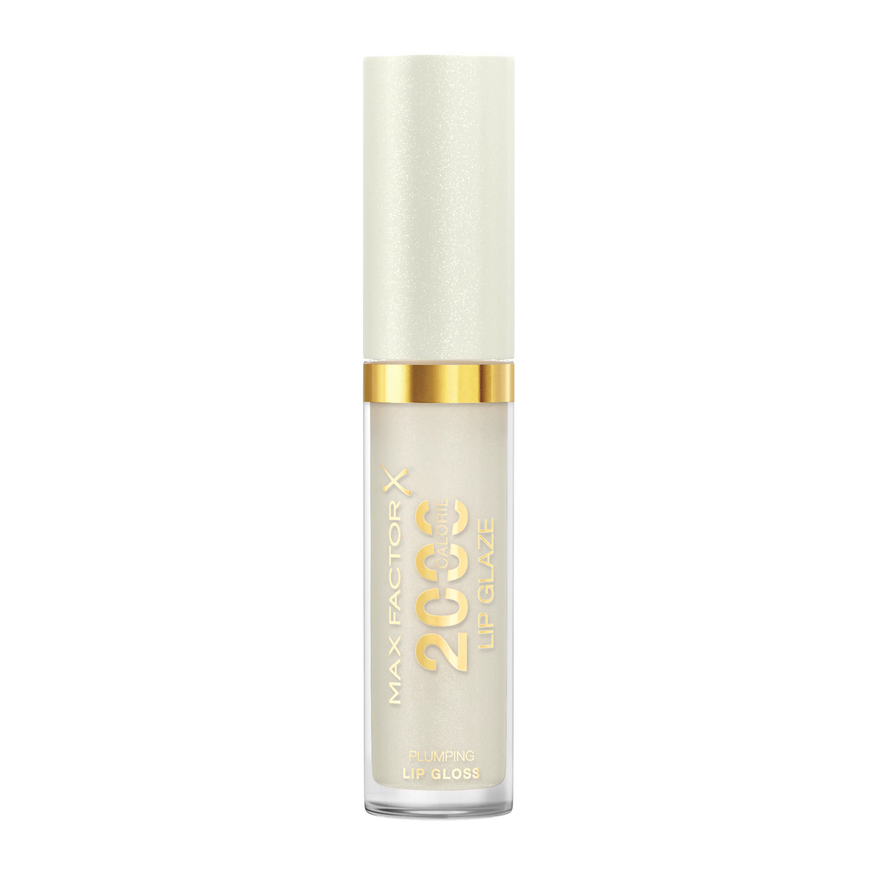 Max Factor 2000 Calorie Lip Glaze 000 Melting Ice 4,4 ml