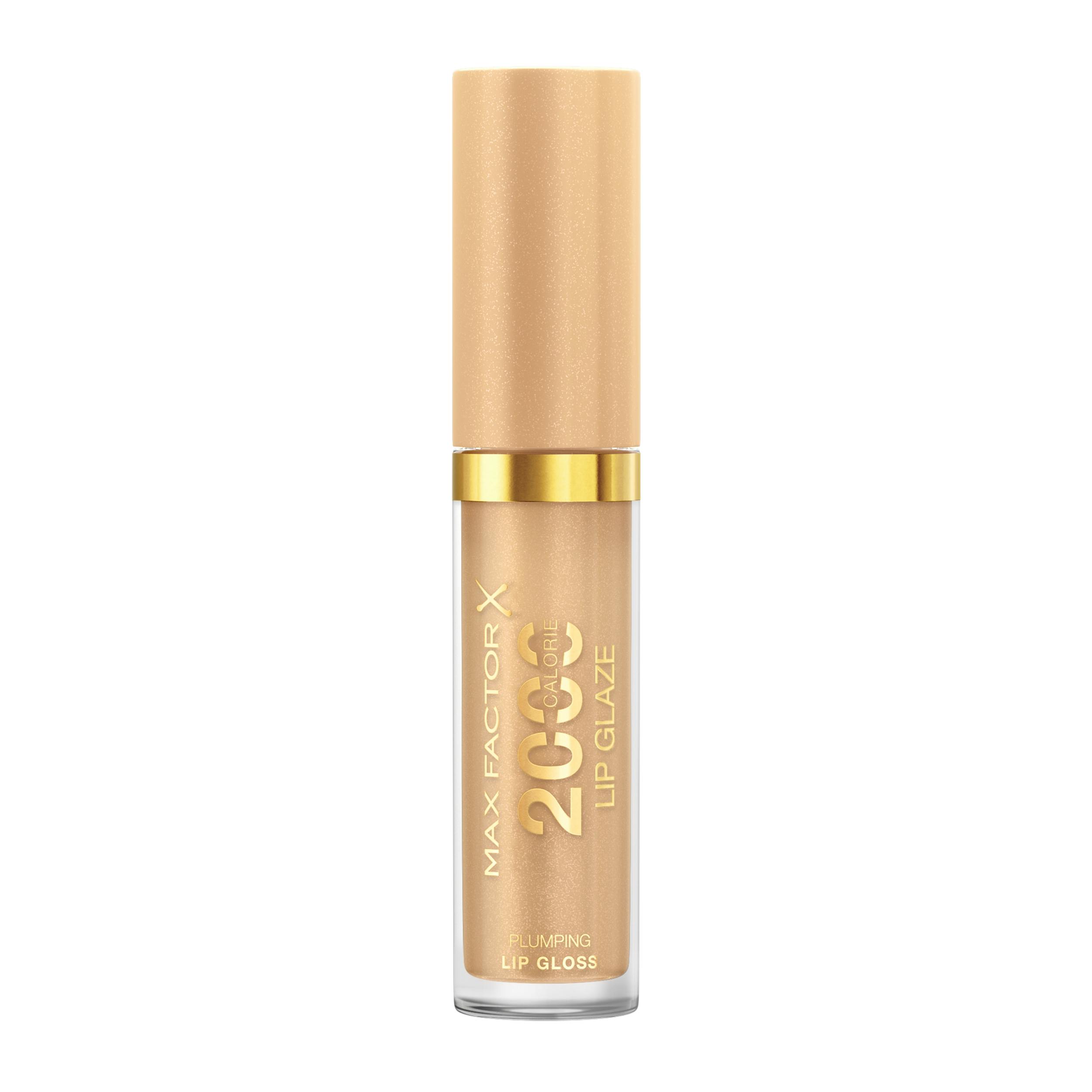 Max Factor 2000 Calorie Lip Glaze 005 Honey Crème 4,4 ml