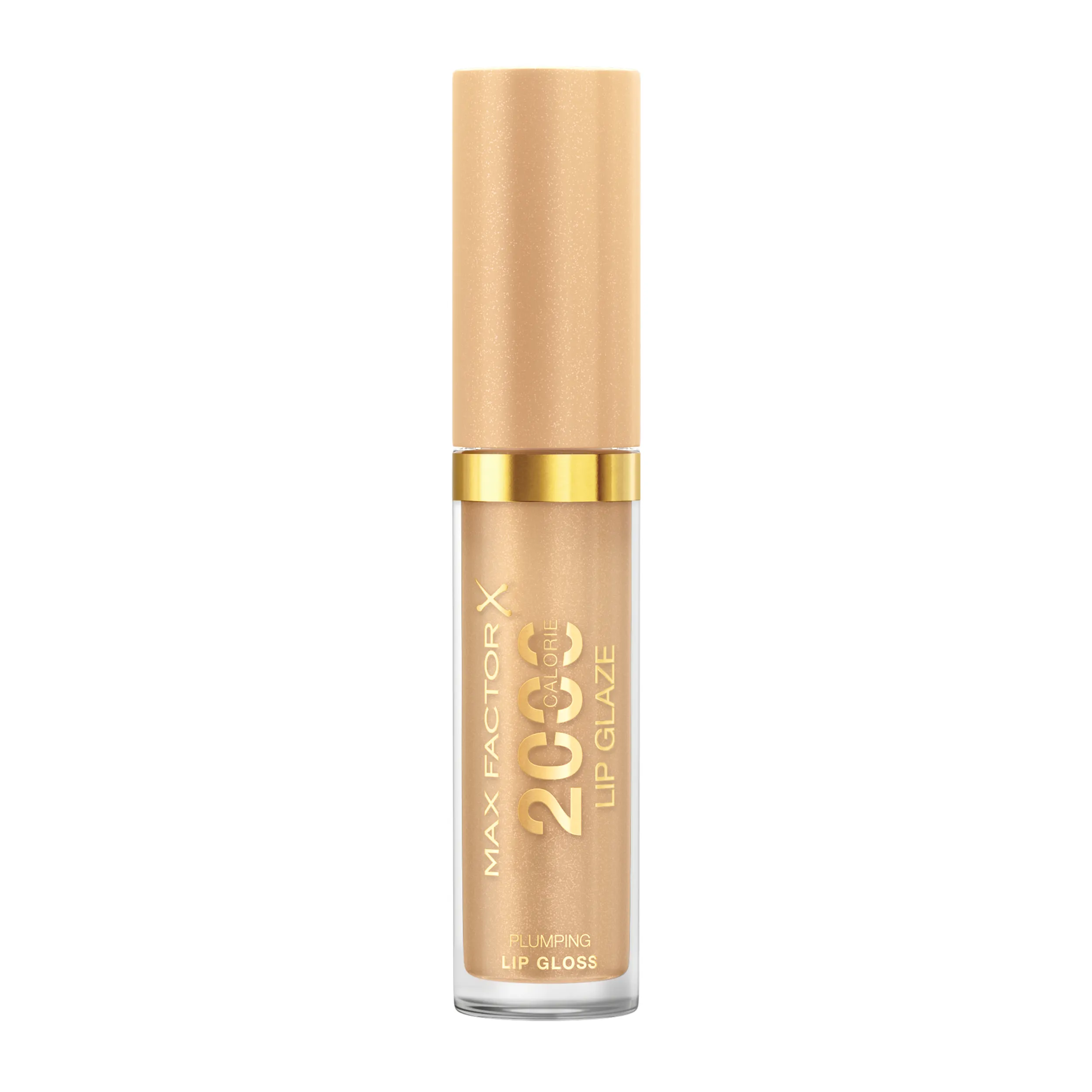 Max Factor 2000 Calorie Lip Glaze 005 Honey Cr&egrave;me 4,4 ml