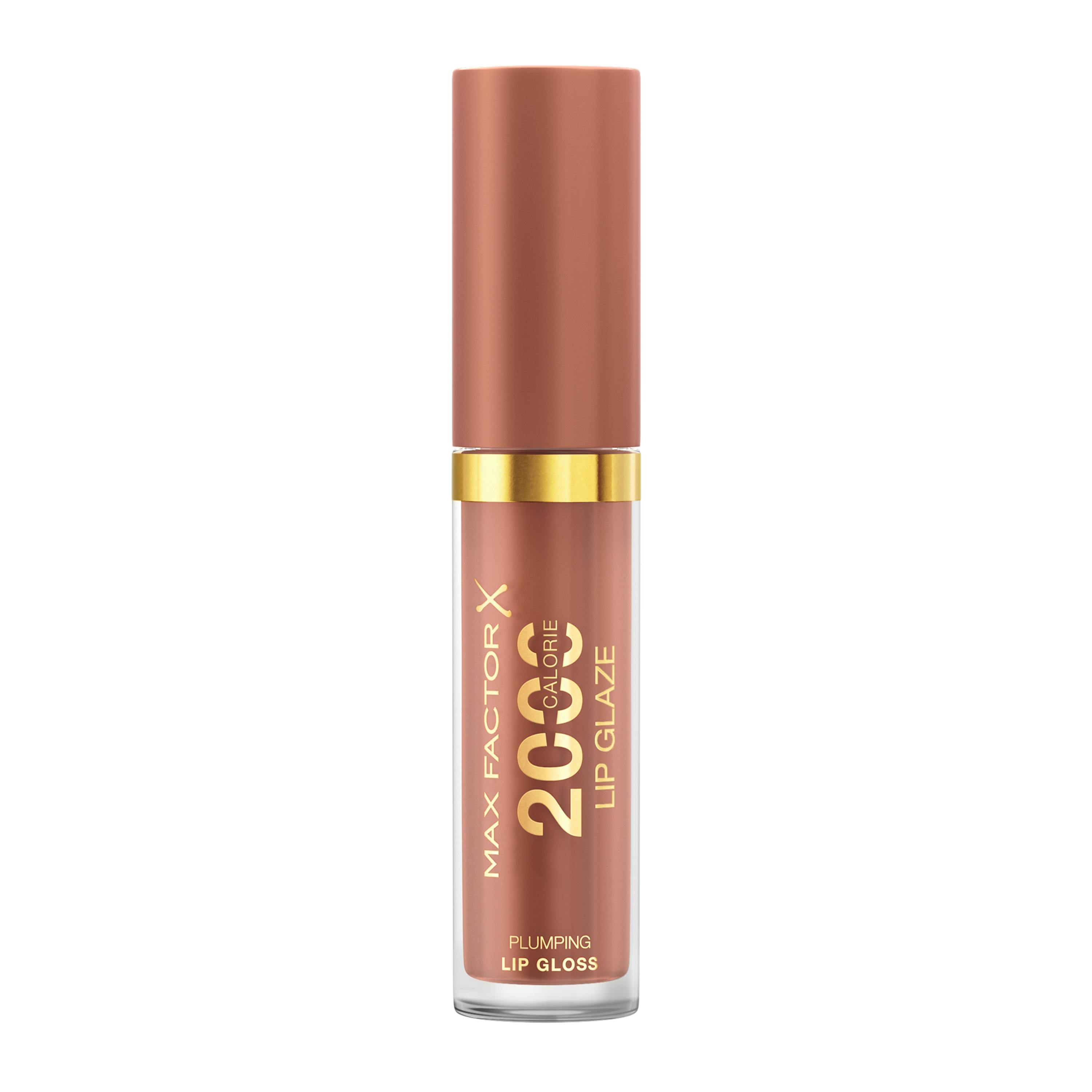 Max Factor 2000 Calorie Lip Glaze 150 Caramel Swish 4,4 ml