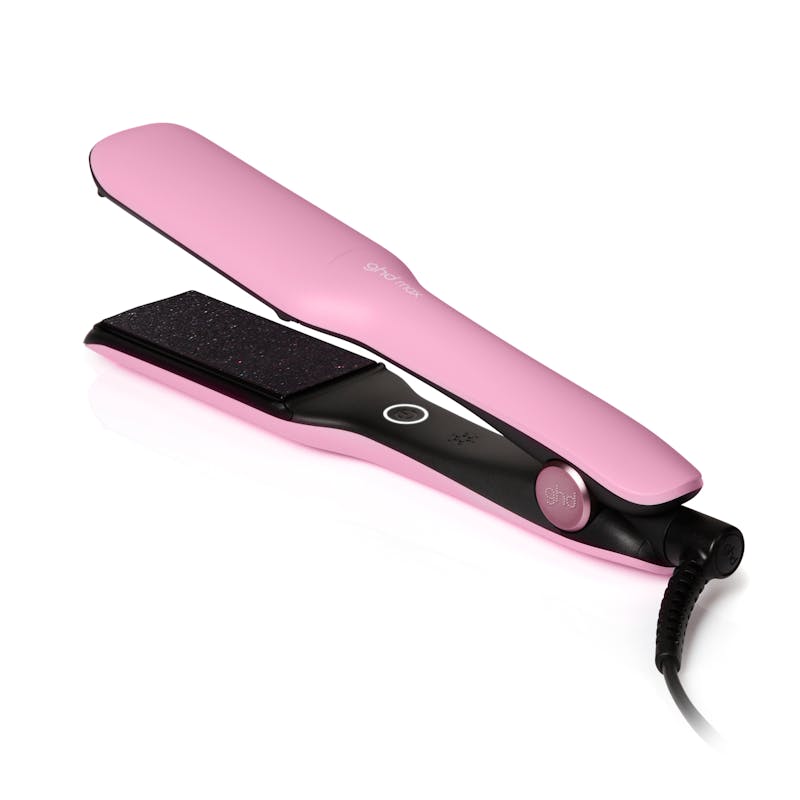 ghd Max Wide Plate Hair Straightener Pink Limited Edition 1 st