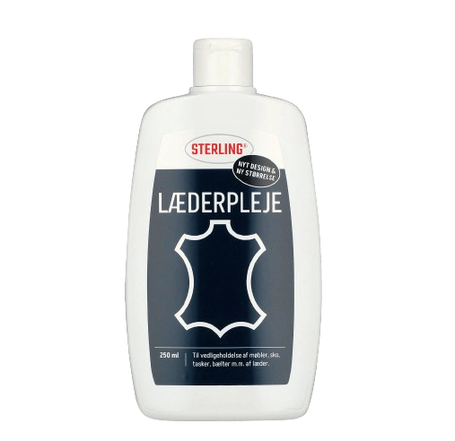 Sterling Læderpleje 250 ml