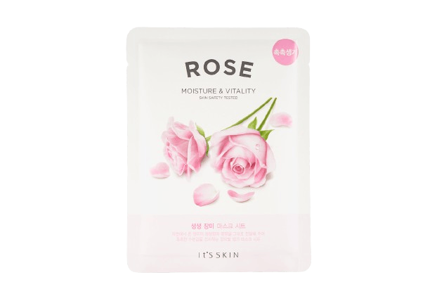 It'S SKIN The Fresh Mask Sheet Rose 18 g