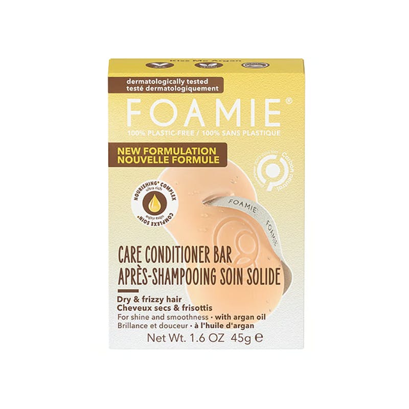 Foamie Conditioner Bar Kiss Me Argan 45 g