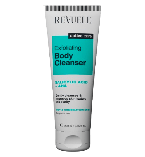 Revuele Exfoliating Body Cleanser 250 ml