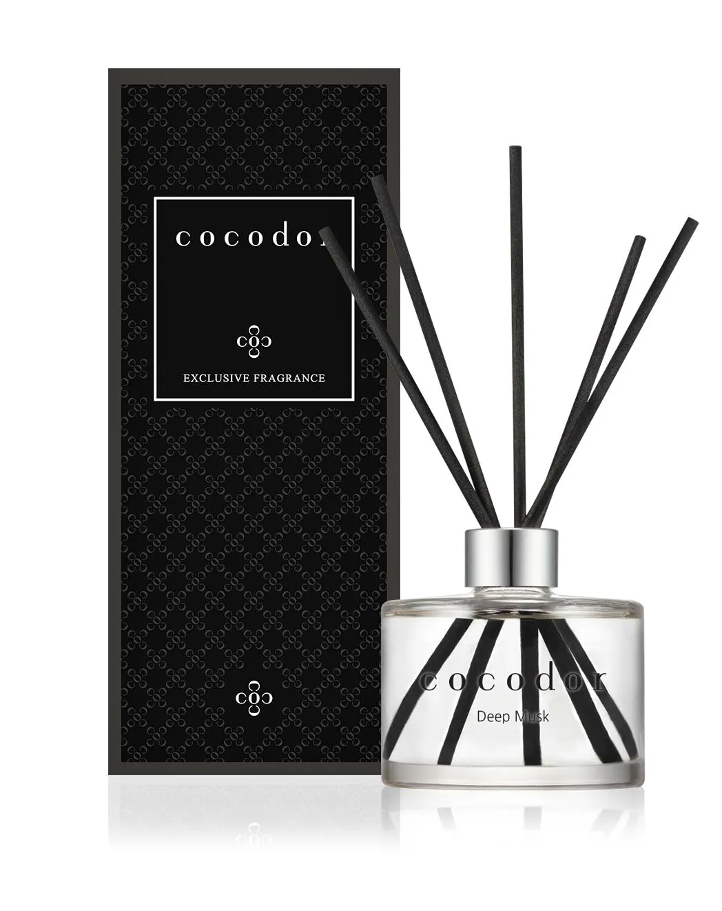 Cocodor Reed Diffuser Deep Musk 120 ml