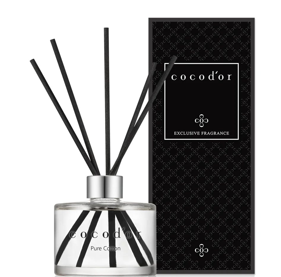 Cocodor Reed Diffuser Pure Cotton 120 ml