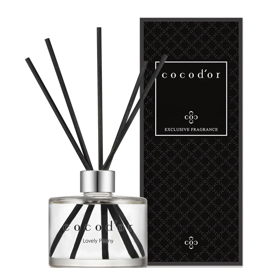Cocodor Reed Diffuser Lovely Peony 120 ml