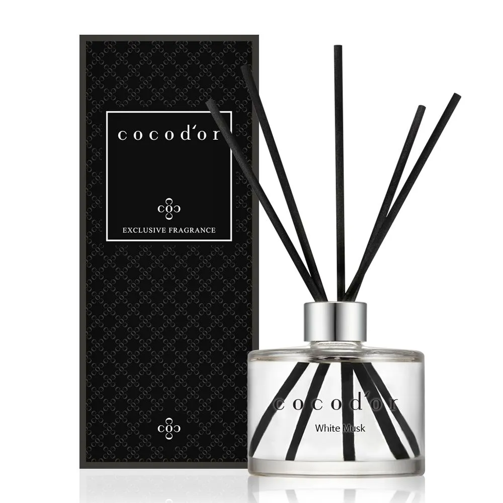 Cocodor Reed Diffuser White Musk 120 ml
