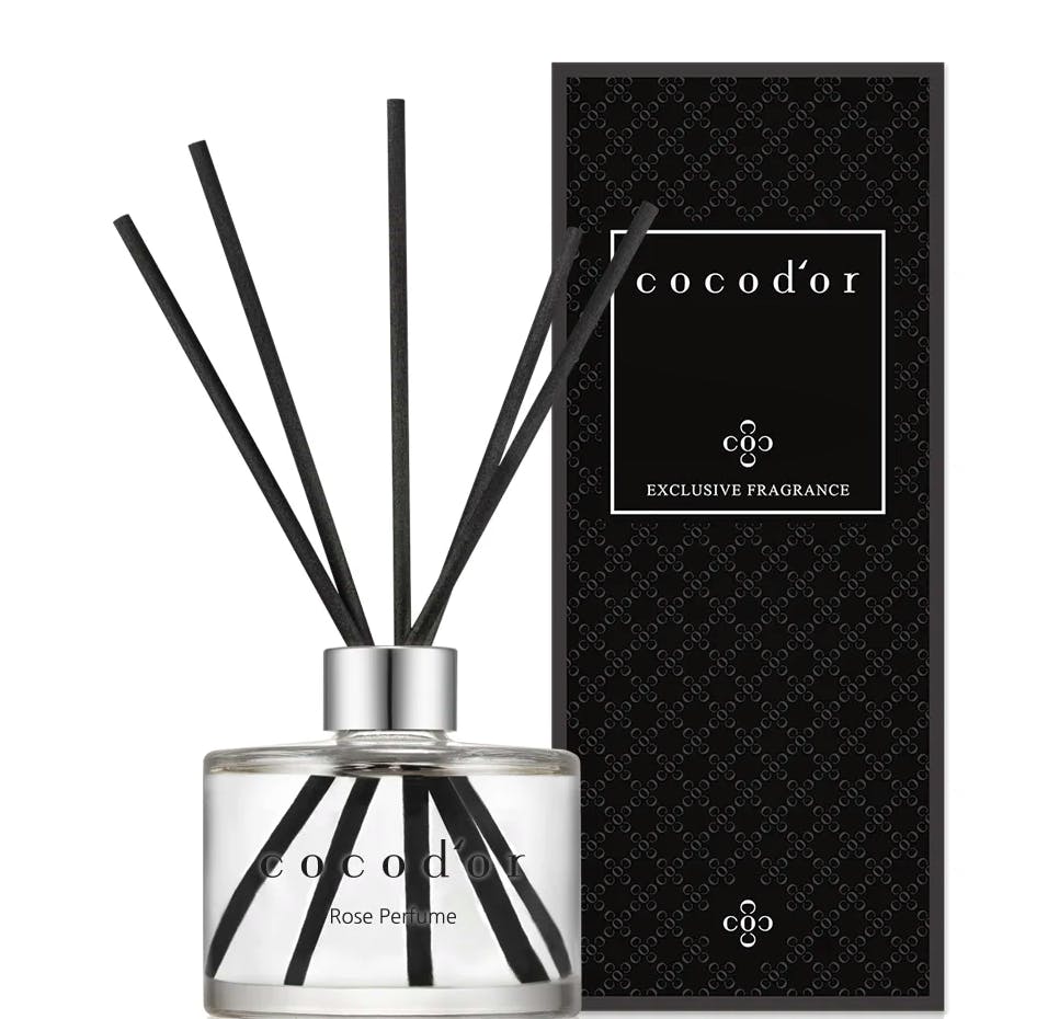 Cocodor Reed Diffuser Rose Perfume 120 ml