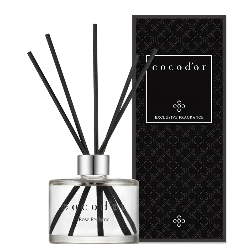 Cocodor Reed Diffuser Rose Perfume 120 ml