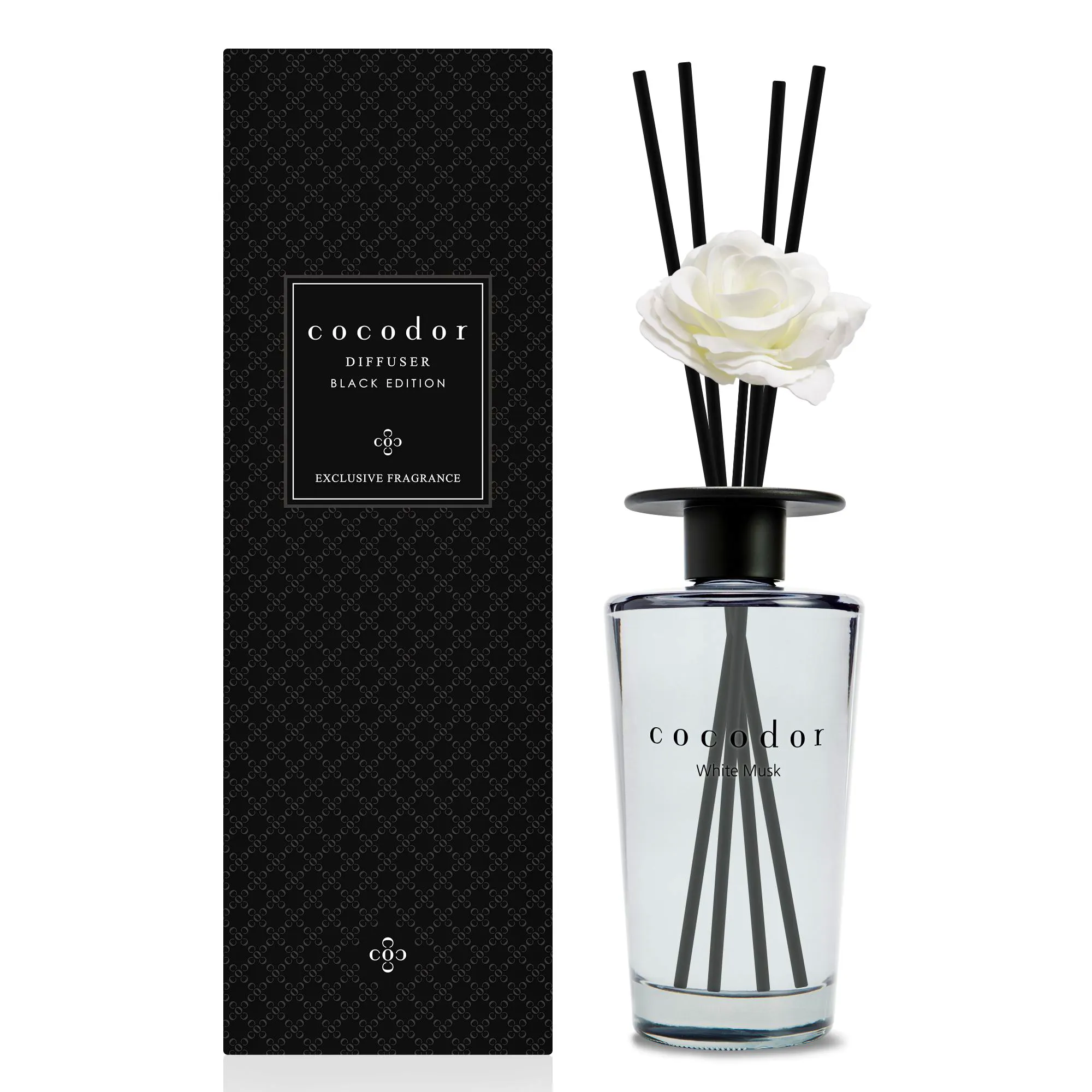 Cocodor Reed Diffuser White Musk 500 ml