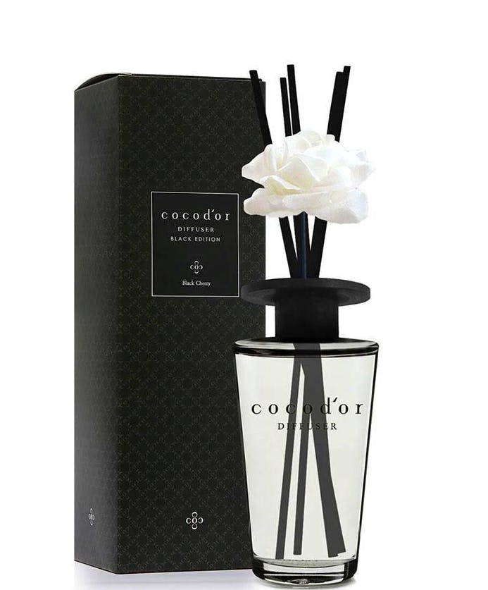 Cocodor Reed Diffuser Black Cherry 500 ml