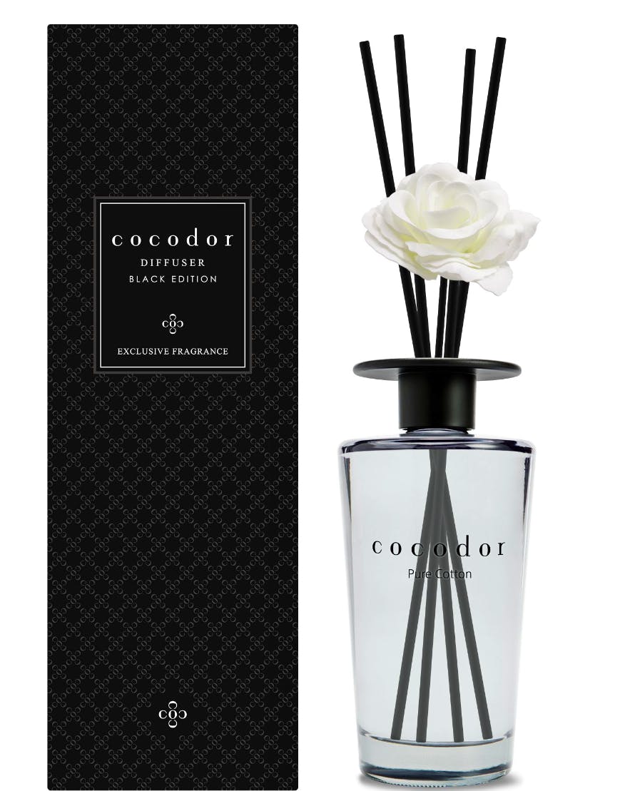 Cocodor Reed Diffuser Pure Cotton 500 ml