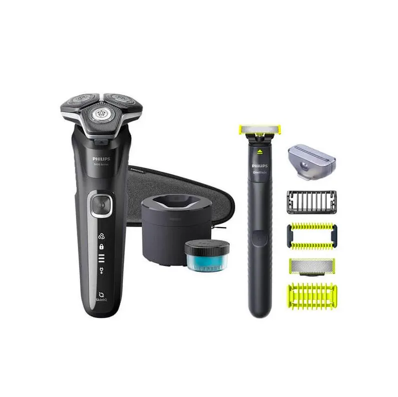 Philips Shaver Series 5000 Electric Wet & Dry S5898/79 700 g
