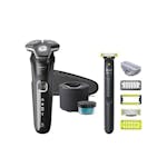 Philips Shaver Series 5000 Electric Wet & Dry S5898/79 700 g