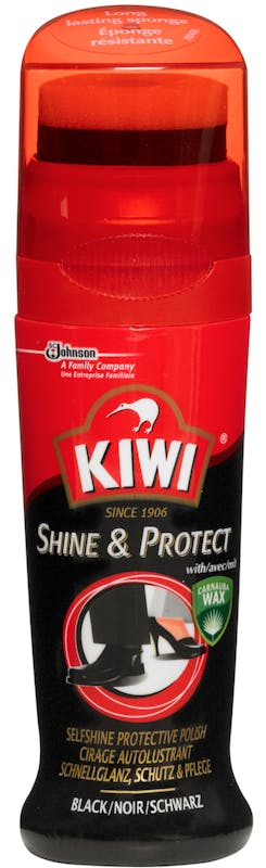 Kiwi Shine &amp; Protect Black 75 ml