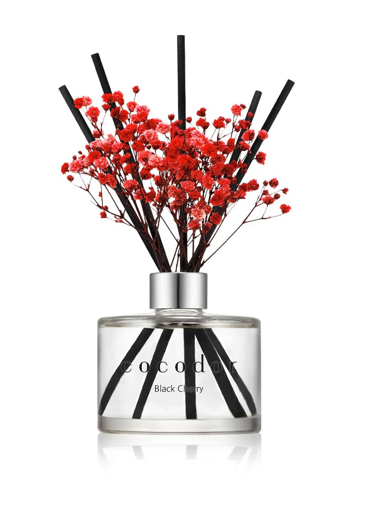 Cocodor Real Flower Diffuser Black Cherry 200 ml