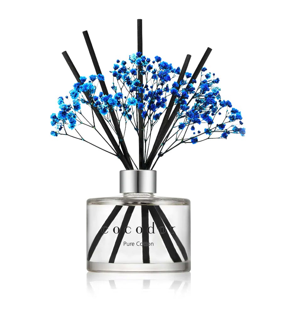 Cocodor Real Flower Diffuser Pure Cotton 200 ml