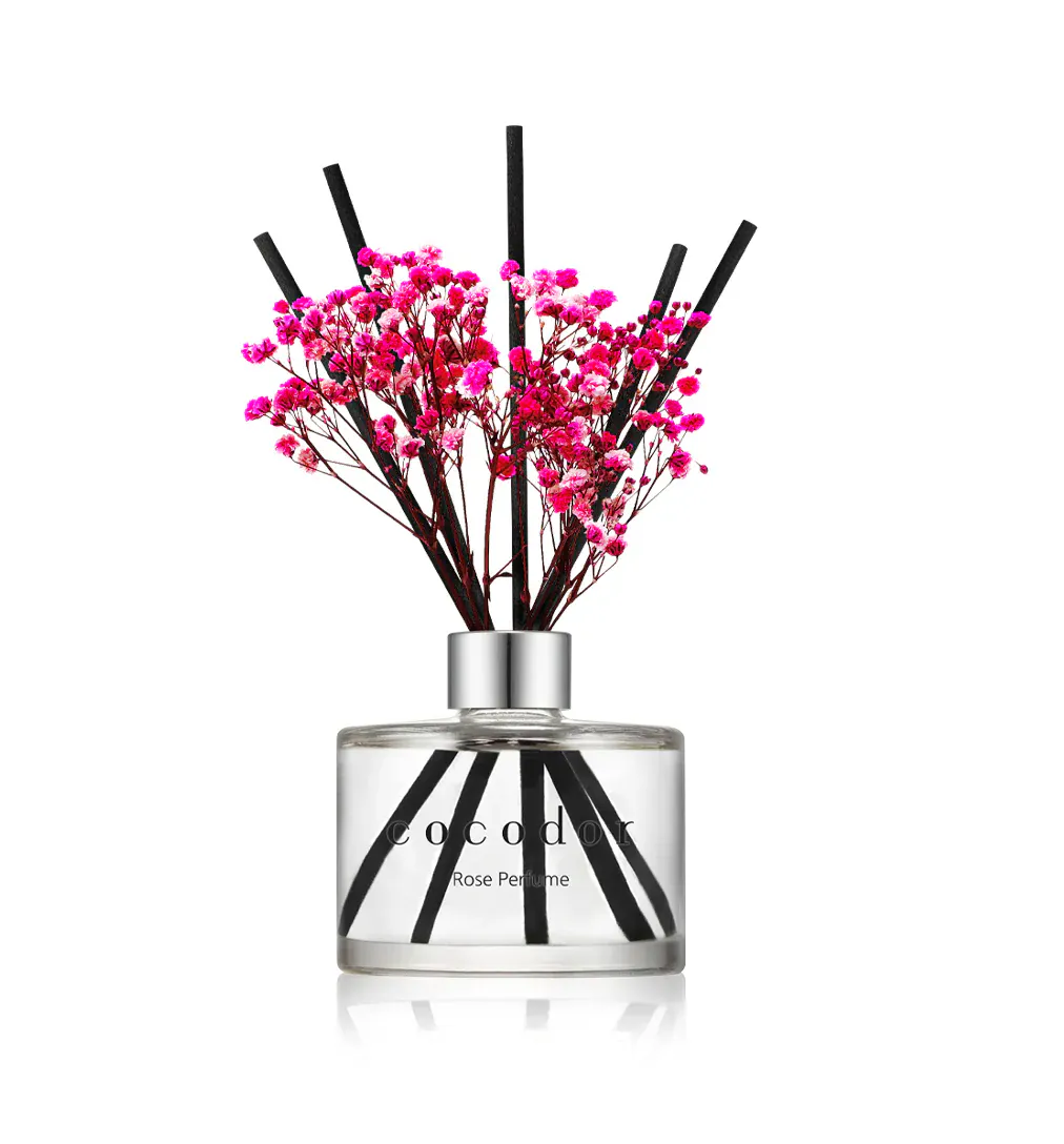 Cocodor Real Flower Diffuser Rose Perfume 200 ml