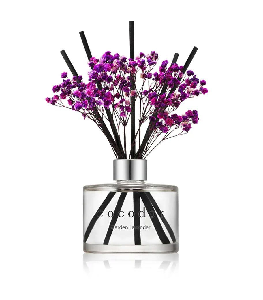 Cocodor Real Flower Diffuser Garden Lavender 200 ml