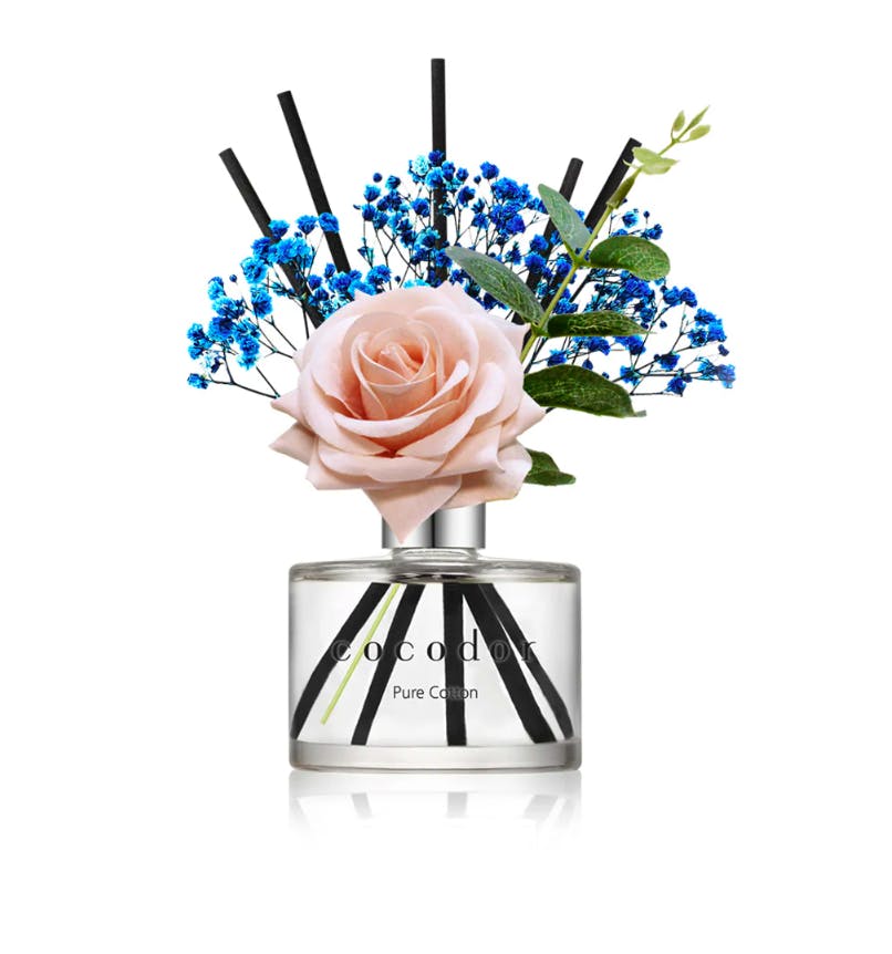 Cocodor Rose Diffuser Pure Cotton 200 ml