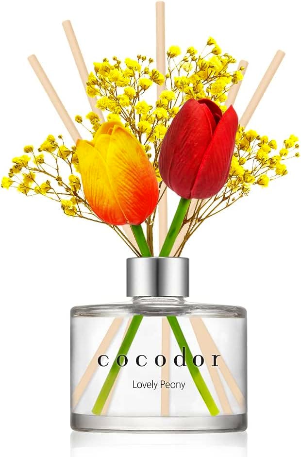 Cocodor Tulip Diffuser Lovely Peony 200 ml