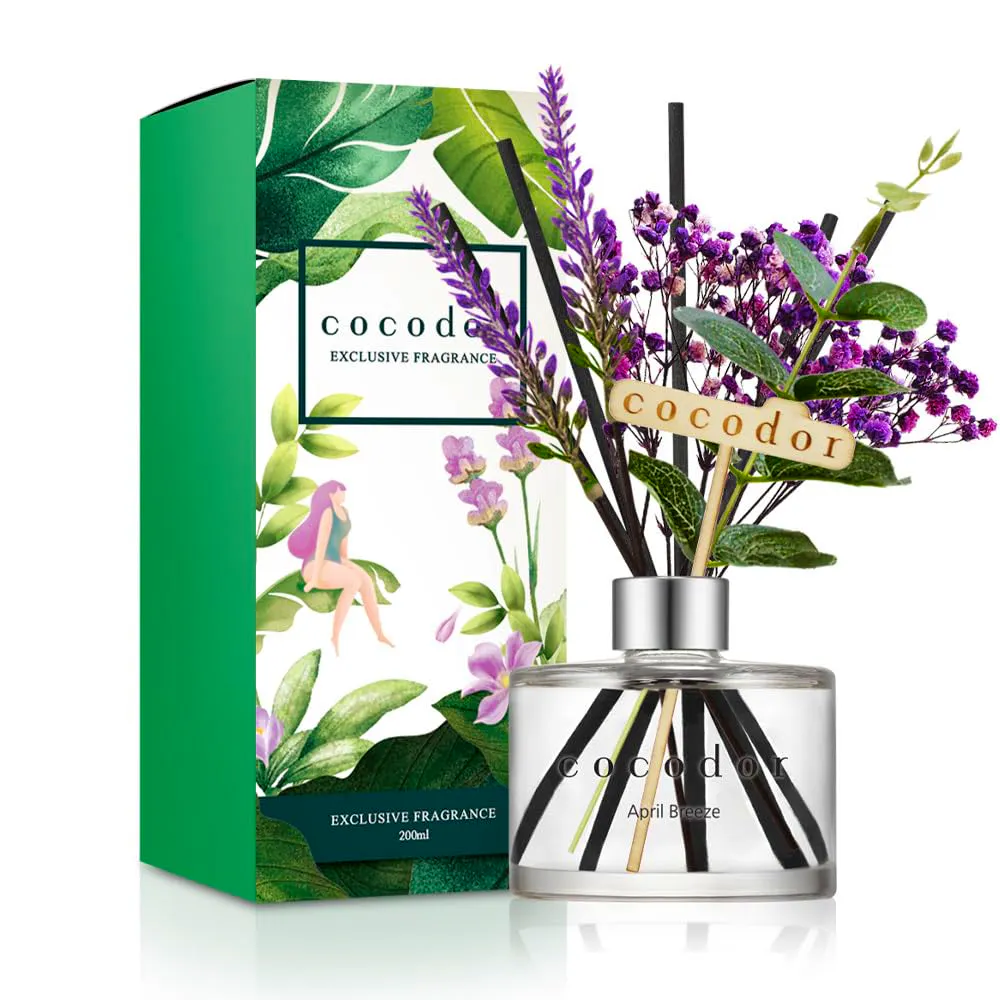 Cocodor Lavender Diffuser April Breeze 200 ml