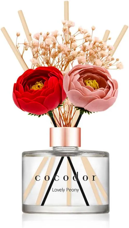 Cocodor Camelia Diffuser Lovely Peony 200 ml
