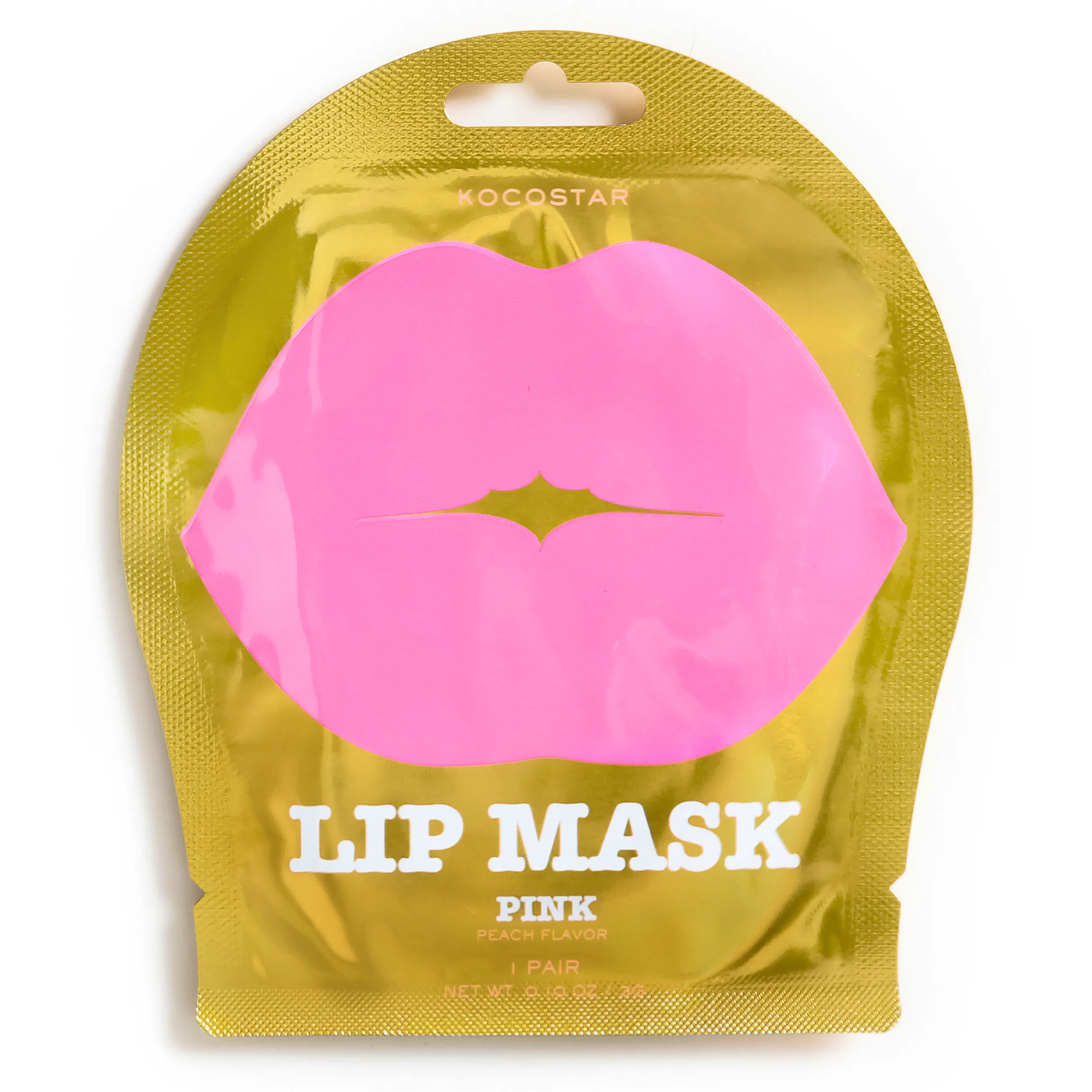KOCOSTAR Lip Mask Pink Peach 1 pcs