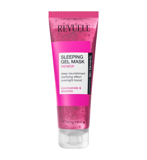 Revuele Revuele Sleeping Gel Mask Renew 80 ml