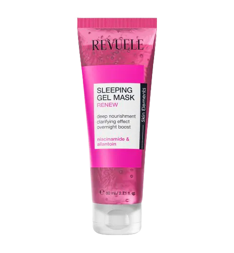Revuele Revuele Sleeping Gel Mask Renew 80 ml