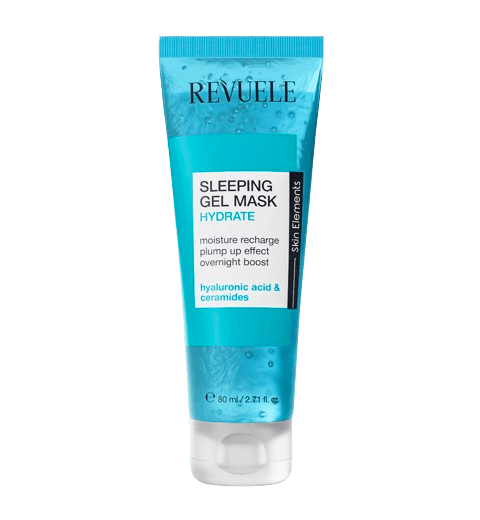 Revuele Revuele Sleeping Gel Mask Hydrate 80 ml