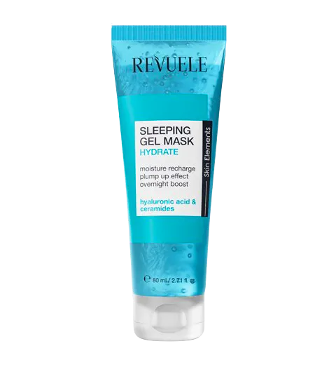 Revuele Revuele Sleeping Gel Mask Hydrate 80 ml