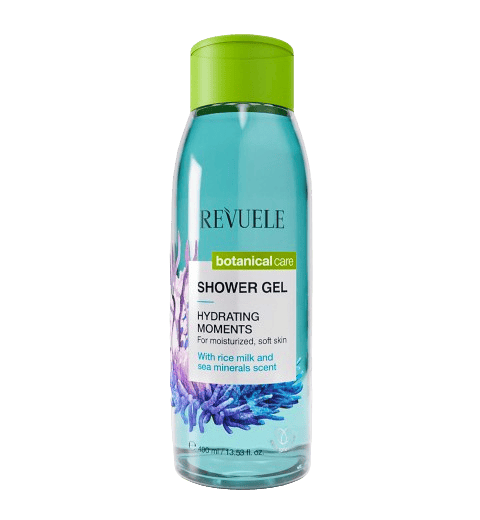 Revuele Shower Gel Hydrating Moments 400 ml