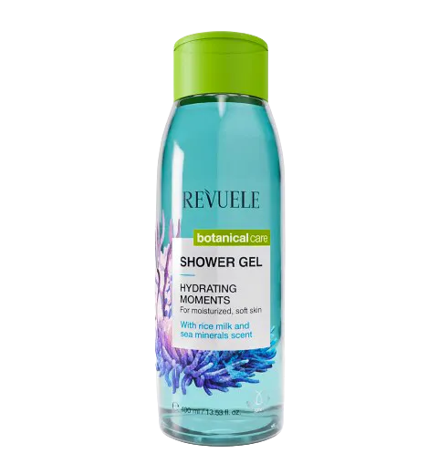 Revuele Shower Gel Hydrating Moments 400 ml
