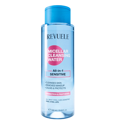 Revuele Micellar Cleansing Water All-in-1 Sensitive 400 ml