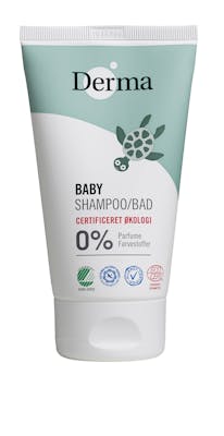 Derma Eco Baby Shampoo &amp; Bad 150 ml