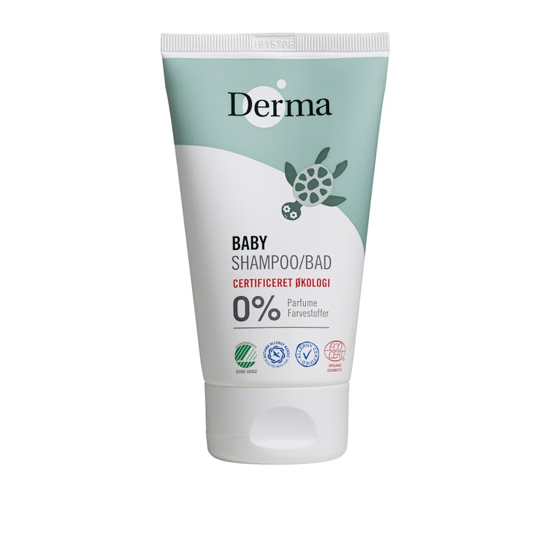 Derma Eco Baby Shampoo &amp; Kylpy 150 ml