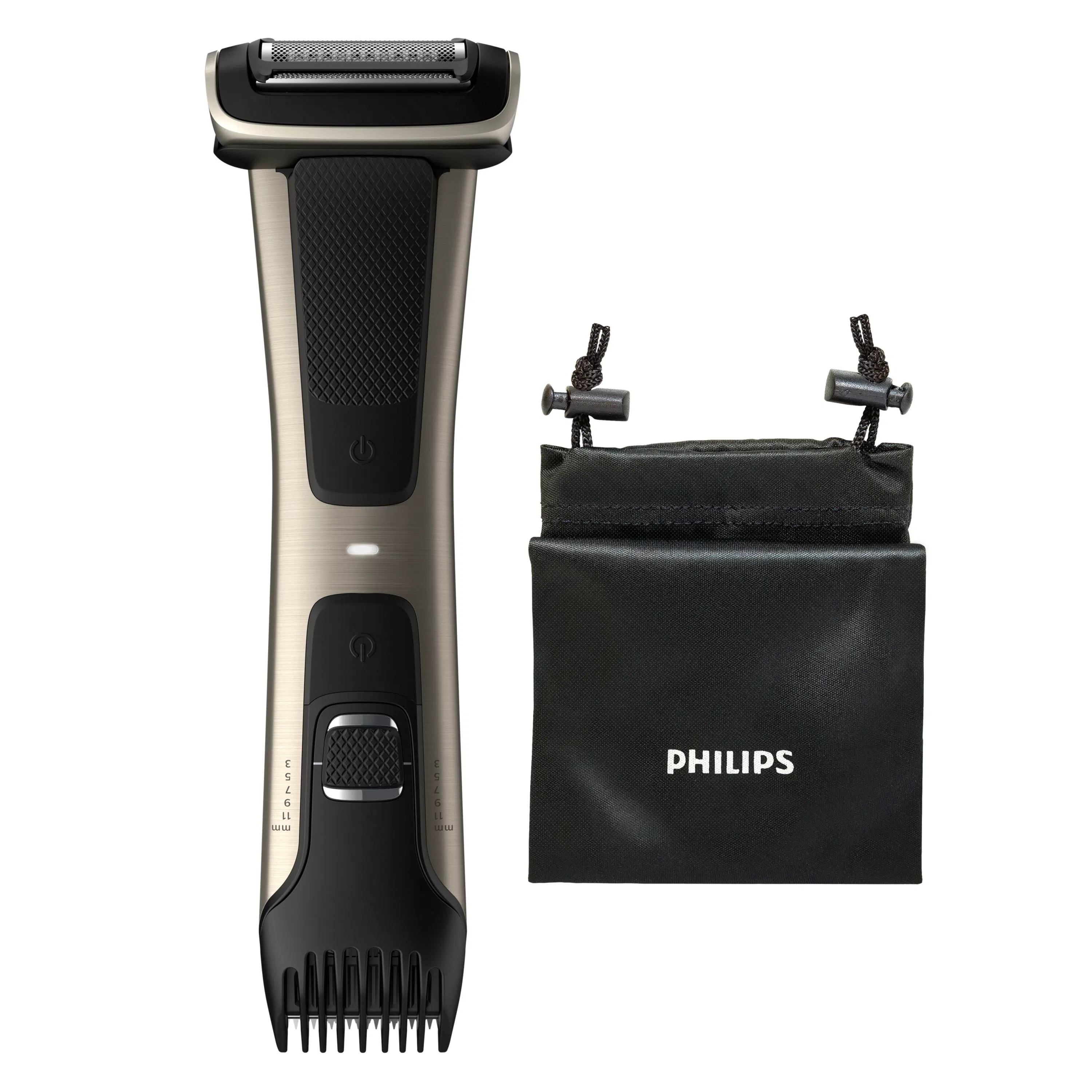 Philips Bodytrimmer Bodygroom Series 7000 BG7025 1 pcs
