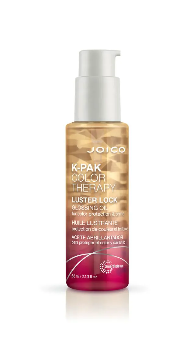 Joico K-pak Color Therapy Luster Lock Glossing Oil 63ml 63 ml