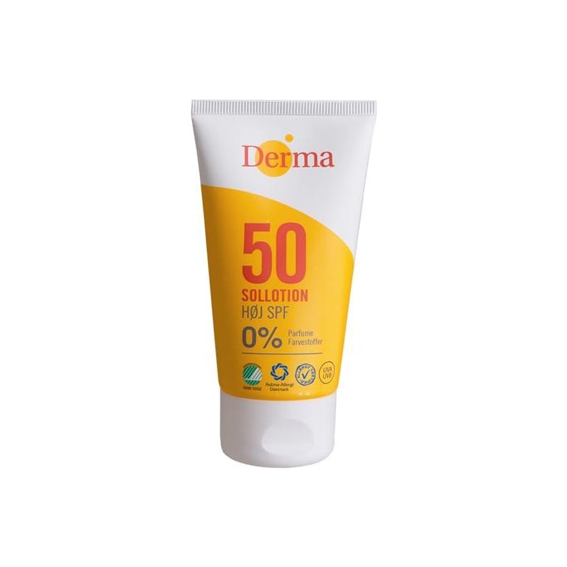 Derma Sun Cream with SPF 50 75 ml