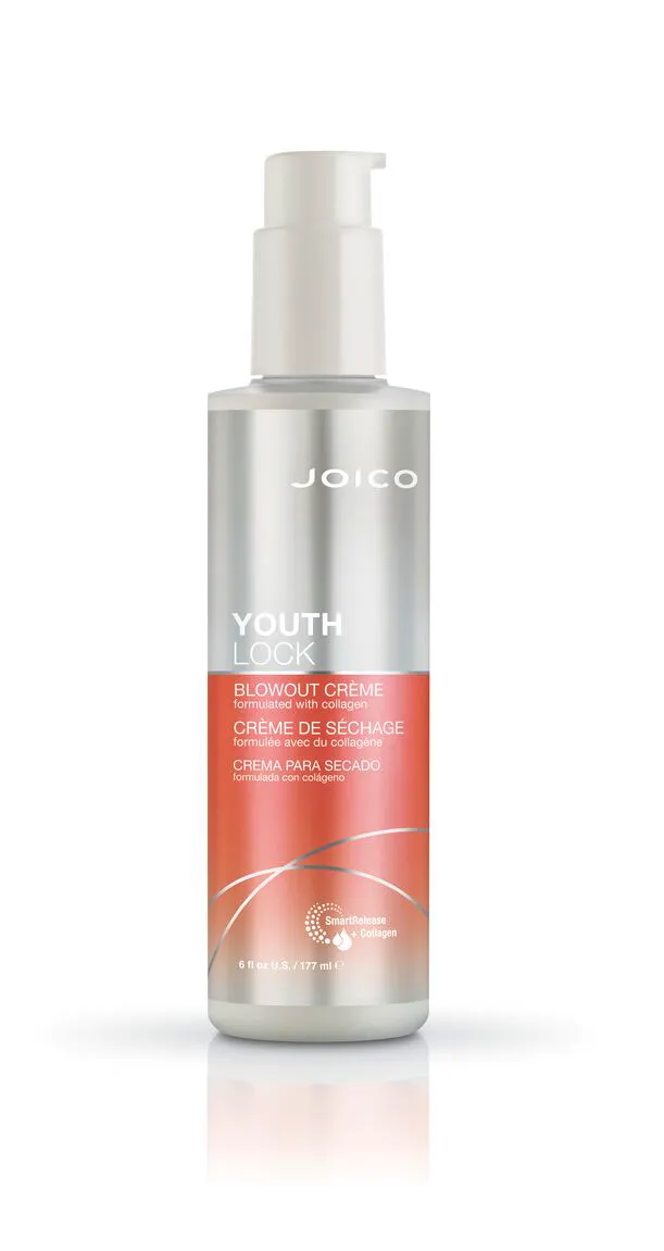 Joico YouthLock Anti-Frizz Blowout Cr&egrave;me 177 ml